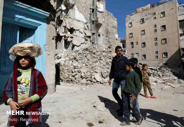 حلب میں دہشت گردوں کے حملے میں ایک شخص ہلاک اور 8 زخمی حلب میں دہشت گردوں کے حملے میں ایک شخص ہلاک اور 8 زخمی