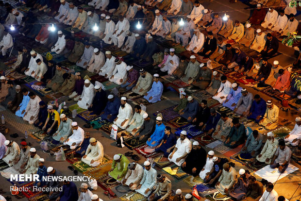 ماه رمضان در کشورهای اسلامی‎