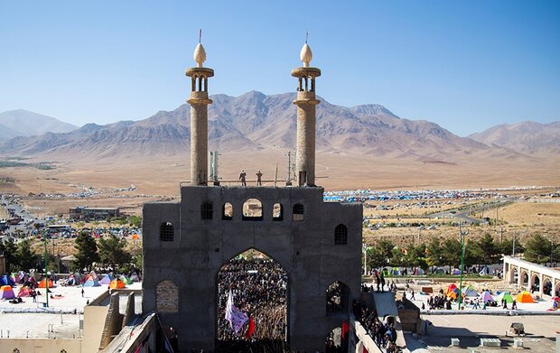 جاده حرم تا حرم اردهال کاشان گرفتار در پیچ و خم مطالعات 