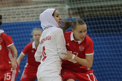 women's futsal