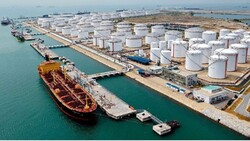 China oil