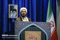 UNSC, Europe are subject to a great test, cleric says