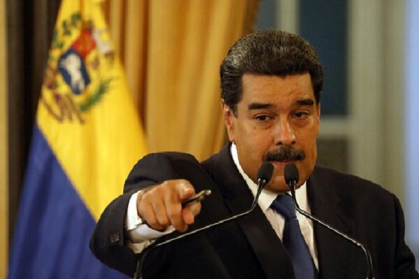 COVID-19 could be weapon of biological warfare against China: Maduro