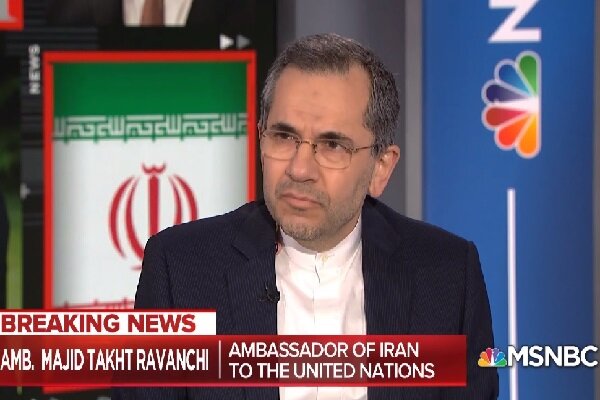 VIDEO: Iran not interested in nuclear weapons, says envoy to UN