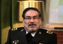 Shamkhani thanks nation for backing Tehran’s JCPOA move