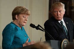 Merkel-Trump