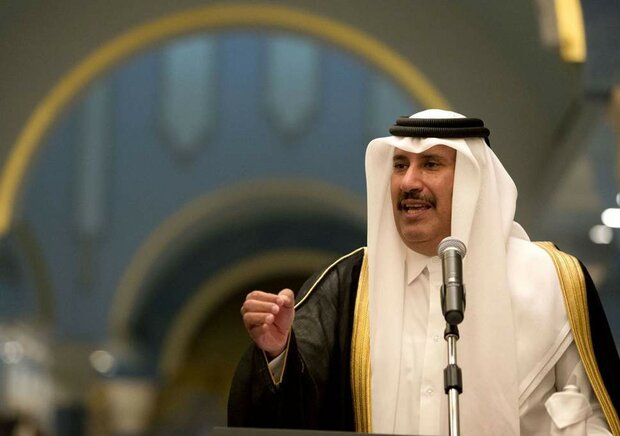 Iran-US tensions not to end in war: ex-Qatari min.