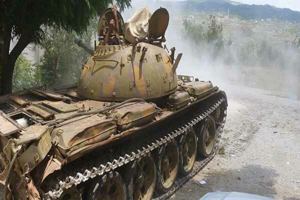 ارتش سوریه موفق به آزادسازی سه روستا در جنوب ادلب شد