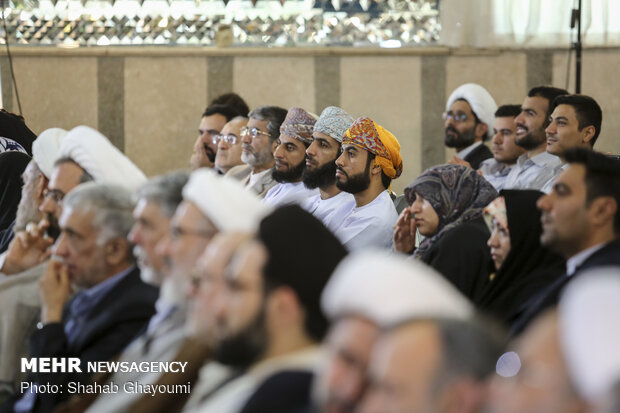 27th intl. Quran Exhibition opening ceremony