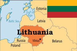 لیتوانی : آماده‌ایم مرزهای خود را به روی روسیه ببندیم