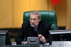 Larijani reveals parts of today's closed session with IRGC head