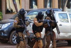 حمله مسلحانه به ارتش «بورکینافاسو» با ۲۴ کشته