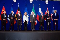 Europe and Iran 5+1