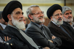 نشست نمایندگان مجلس شورای اسلامی با رییس قوه قضاییه