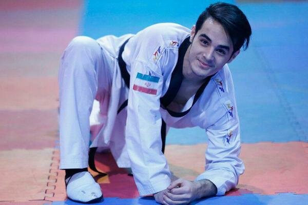 میرهاشم حسینی: اول به مدال طلای جهانی فکر می‎کنم بعد سهمیه المپیک