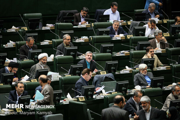 کلیات لایحه تشکیل منطقه آزاد تجاری بین ایران و اوراسیا تصویب شد