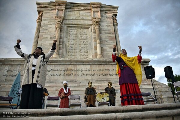 Iran to hold Persian Language, National Ferdowsi Day