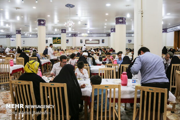 iftar ziyafeti