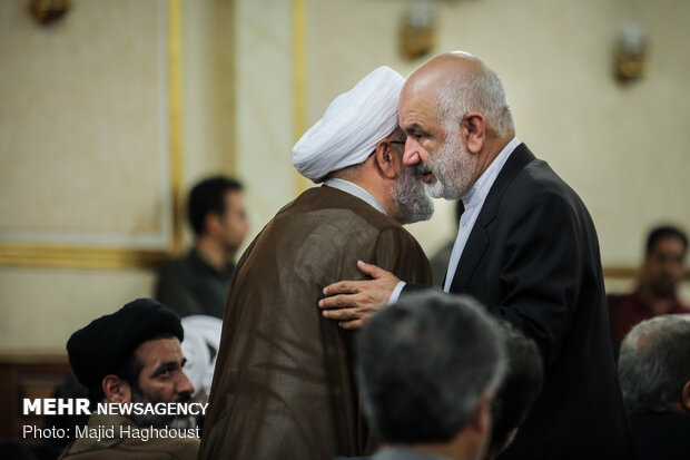 نشست نمایندگان مجلس شورای اسلامی با رییس قوه قضاییه