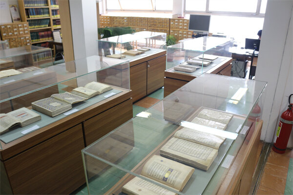 نمایشگاه میراث مکتوب و قرآنهای خطی در موزه خوی دایر شد