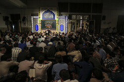 مسجد ارک میزبان عزاداران حضرت ام البنین(س) می شود