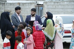 ‘Women and children have suffered the most in devastating floods of Iran’
