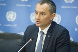 مقام سازمان ملل در آخرین گزارش خود به ابراز نگرانی در قبال جنایات تل آویو بسنده کرد