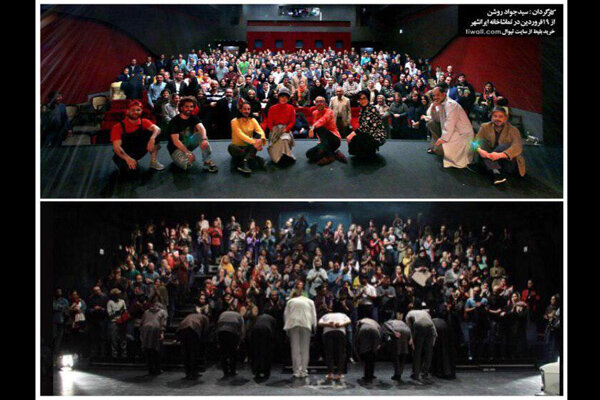 ایرانشهر با ۱۶ هزار مخاطب اولین دور اجراهای خود را سپری کرد