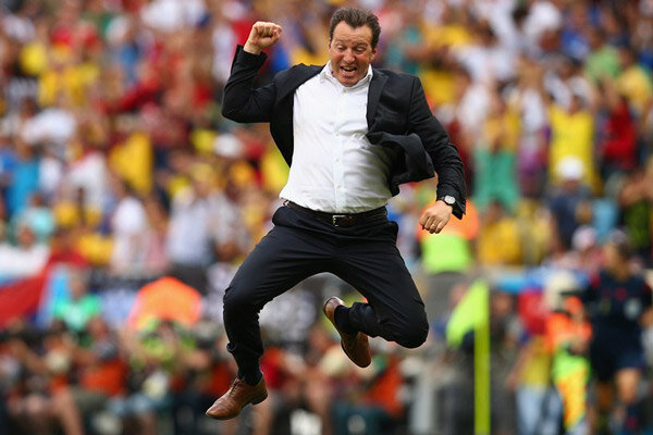 Marc Wilmots to be named Team Melli’s manager: report