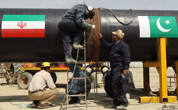 Iranian, Pakistan to hold talks over gas pipeline project