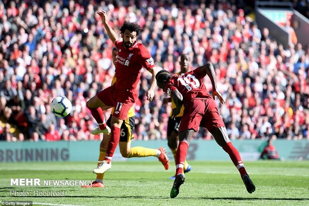 Şampiyonlar Ligi 2018-2019 sezonu şampiyonu Liverpool