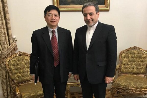 ایران و چین از روند صلح افغانستان با محوریت دولت حمایت کردند
