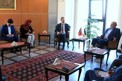 Iran, Norway to enhance co-op in environmental issues