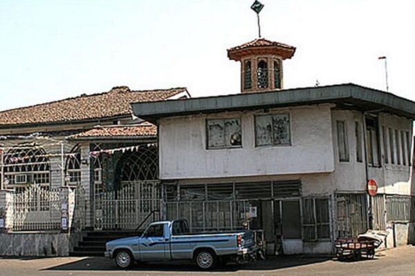 بازگشت مناره مسجد صفی رشت/ الحاقات حذف میشود