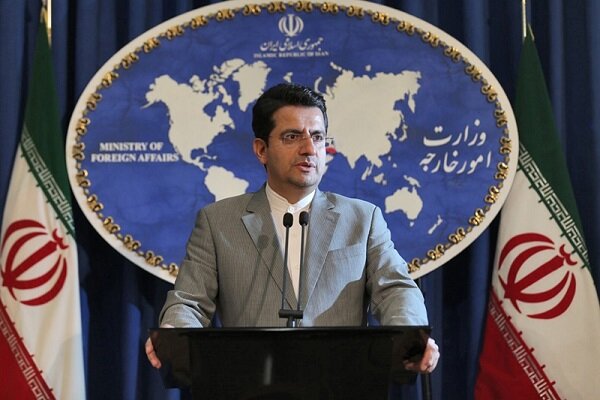 Iran slams Khaf-Herat railroad mine blast