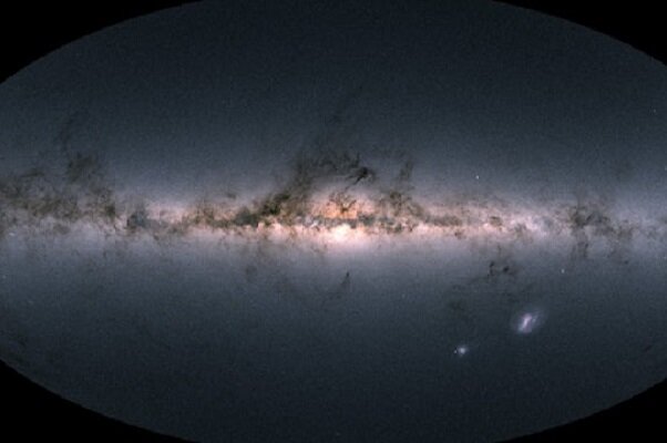 دانشمندان چینی اعلام کرده اند 71 درصد از پروژه ثبت تصویری از کهکشان راه...