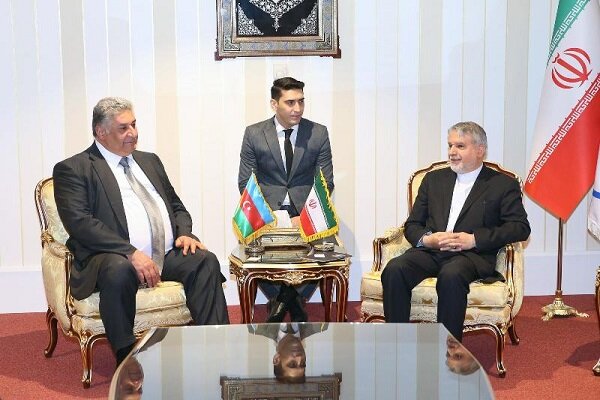 Iran, Azerbaijan sports officials discuss bilateral cooperation