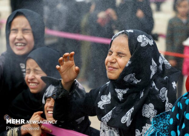 ماه میهمانی خدا در کشورهای اسلامی‎