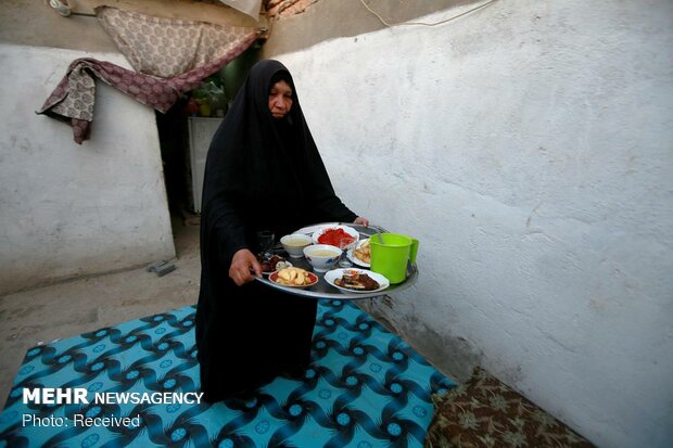 ماه میهمانی خدا در کشورهای اسلامی‎