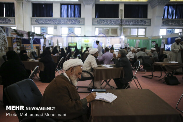 27th Intl. Quran Exhibition in Tehran