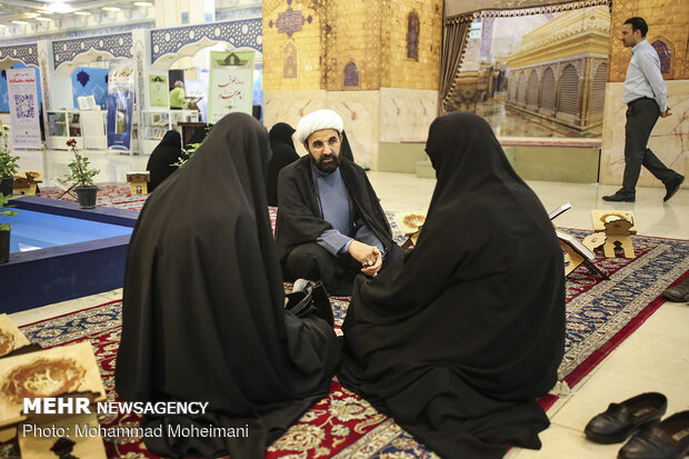 27th Intl. Quran Exhibition in Tehran