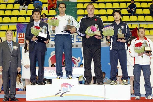 دو قهرمانی و ۵۲ مدال ایرانی‌ها در جهان/ ساعی همچنان پرمدال‌ترین