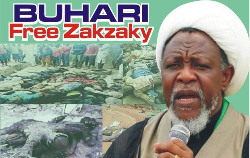 Demonstrators Voice Support For Sheikh Zakzaky Tehran Times