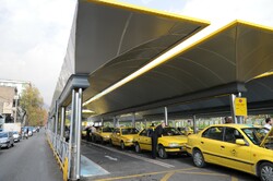 Tehran Municipality to convert petrol taxis into hybrid electric