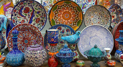 Tehran exports $84m of handicrafts