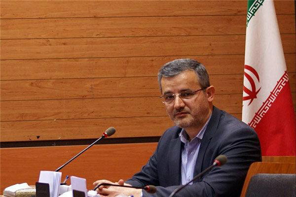 حسن ملکی مدیر شبکه جام جم شد