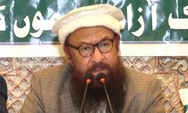 وہابی دہشت گرد تنظیم جماعت الدعوۃ کے سربراہ حافظ سعید کے برادر نسبتی گرفتار وہابی دہشت گرد تنظیم جماعت الدعوۃ کے سربراہ حافظ سعید کے برادر نسبتی گرفتار