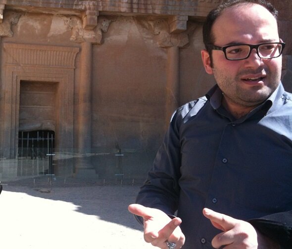 ‘I do not believe that information in Iran is filtered more than Western countries’