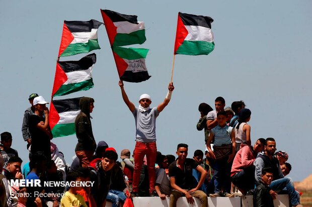 پویش ملی «فلسطین آزاد»در زنجان برگزار می شود