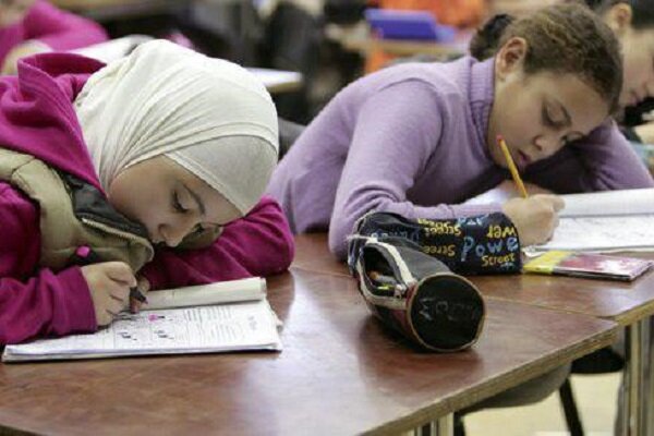 ممنوعیت پوشش روسری در مدارس ابتدایی اتریش
